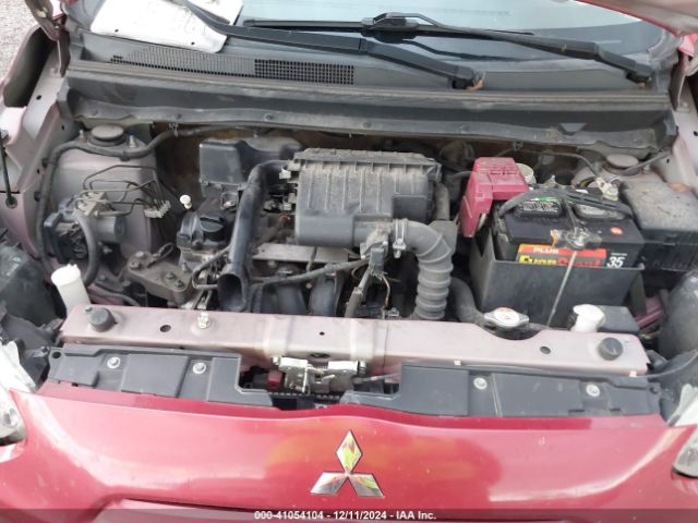 Photo 9 VIN: ML32A3HJ8FH053885 - MITSUBISHI MIRAGE 