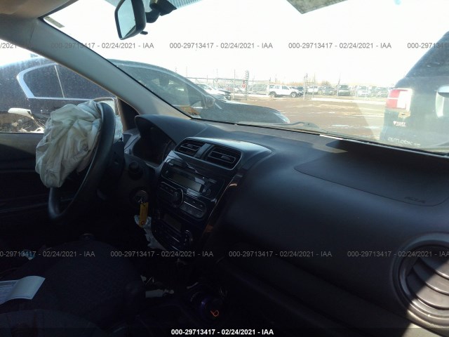 Photo 4 VIN: ML32A3HJ8FH054809 - MITSUBISHI MIRAGE 