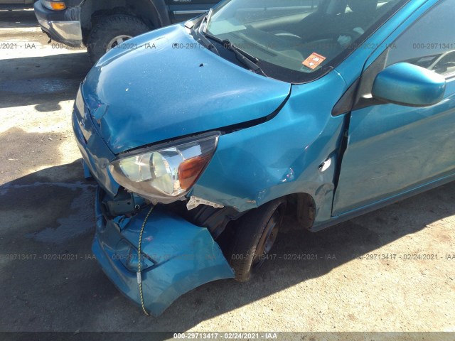 Photo 5 VIN: ML32A3HJ8FH054809 - MITSUBISHI MIRAGE 