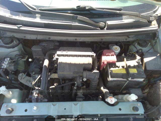 Photo 9 VIN: ML32A3HJ8FH054809 - MITSUBISHI MIRAGE 