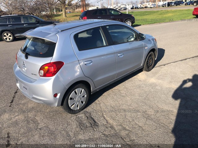 Photo 3 VIN: ML32A3HJ8FH055779 - MITSUBISHI MIRAGE 