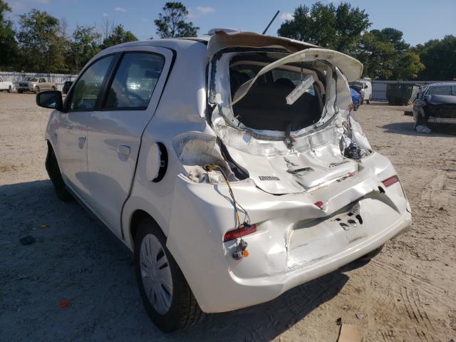 Photo 2 VIN: ML32A3HJ8HH001157 - MITSUBISHI MIRAGE ES 