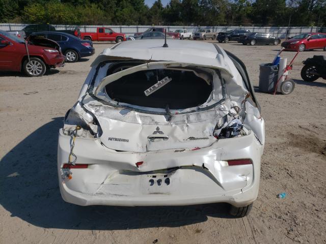 Photo 8 VIN: ML32A3HJ8HH001157 - MITSUBISHI MIRAGE ES 