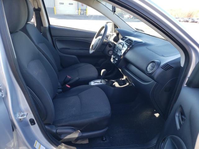 Photo 4 VIN: ML32A3HJ8HH001367 - MITSUBISHI MIRAGE ES 