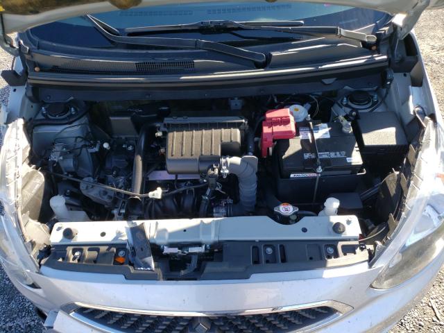 Photo 6 VIN: ML32A3HJ8HH001367 - MITSUBISHI MIRAGE ES 