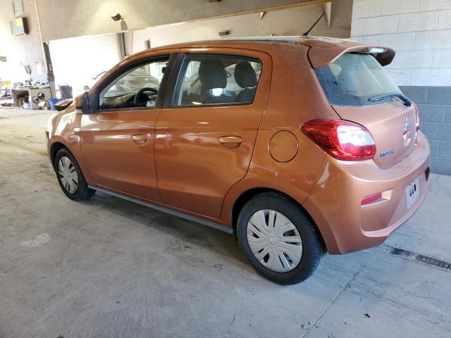 Photo 1 VIN: ML32A3HJ8HH001501 - MITSUBISHI MIRAGE 