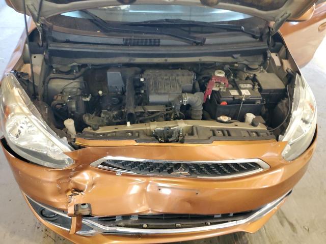 Photo 10 VIN: ML32A3HJ8HH001501 - MITSUBISHI MIRAGE 