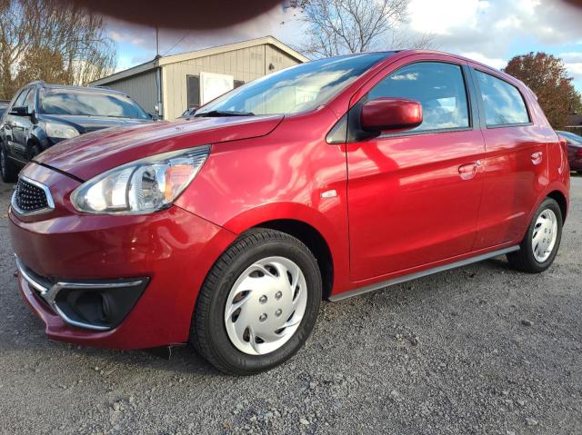 Photo 1 VIN: ML32A3HJ8HH001546 - MITSUBISHI MIRAGE ES 