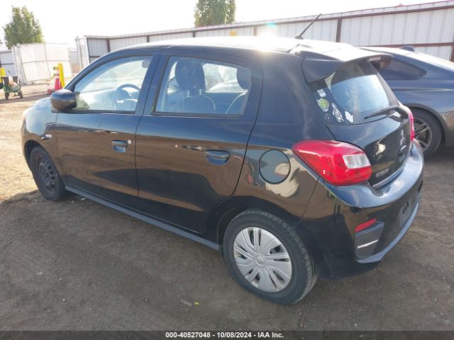 Photo 2 VIN: ML32A3HJ8HH002129 - MITSUBISHI MIRAGE 