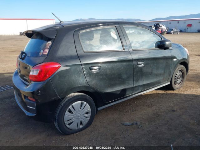 Photo 3 VIN: ML32A3HJ8HH002129 - MITSUBISHI MIRAGE 