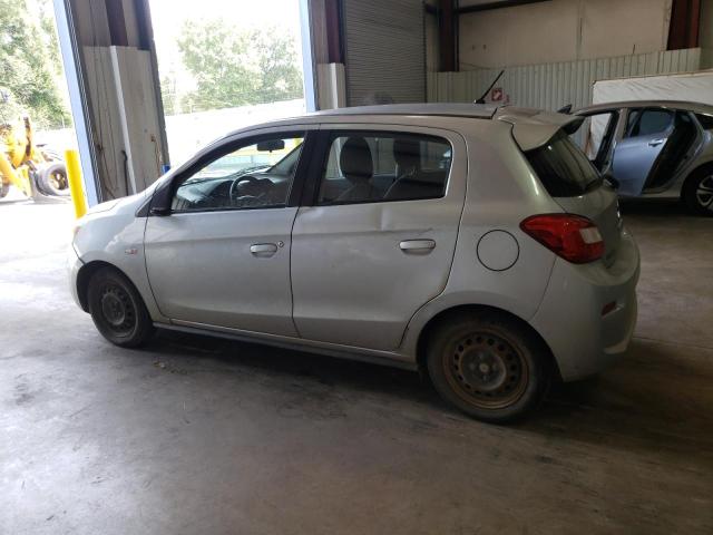 Photo 1 VIN: ML32A3HJ8HH003118 - MITSUBISHI MIRAGE ES 