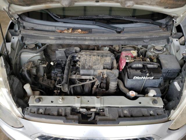 Photo 10 VIN: ML32A3HJ8HH003118 - MITSUBISHI MIRAGE ES 