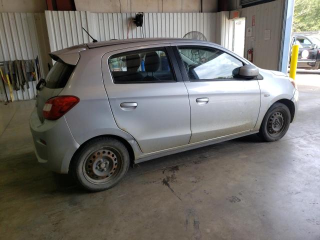 Photo 2 VIN: ML32A3HJ8HH003118 - MITSUBISHI MIRAGE ES 