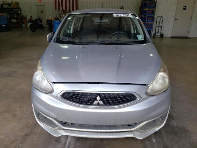 Photo 4 VIN: ML32A3HJ8HH003118 - MITSUBISHI MIRAGE ES 