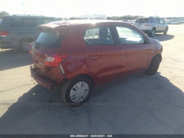 Photo 3 VIN: ML32A3HJ8HH003619 - MITSUBISHI MIRAGE 