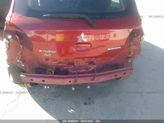 Photo 5 VIN: ML32A3HJ8HH003619 - MITSUBISHI MIRAGE 