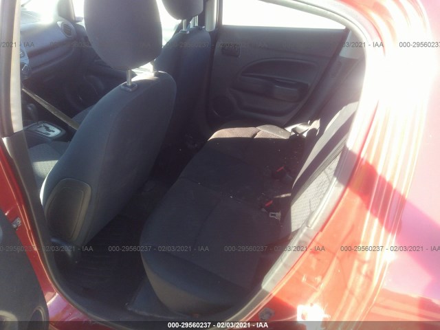 Photo 7 VIN: ML32A3HJ8HH003619 - MITSUBISHI MIRAGE 