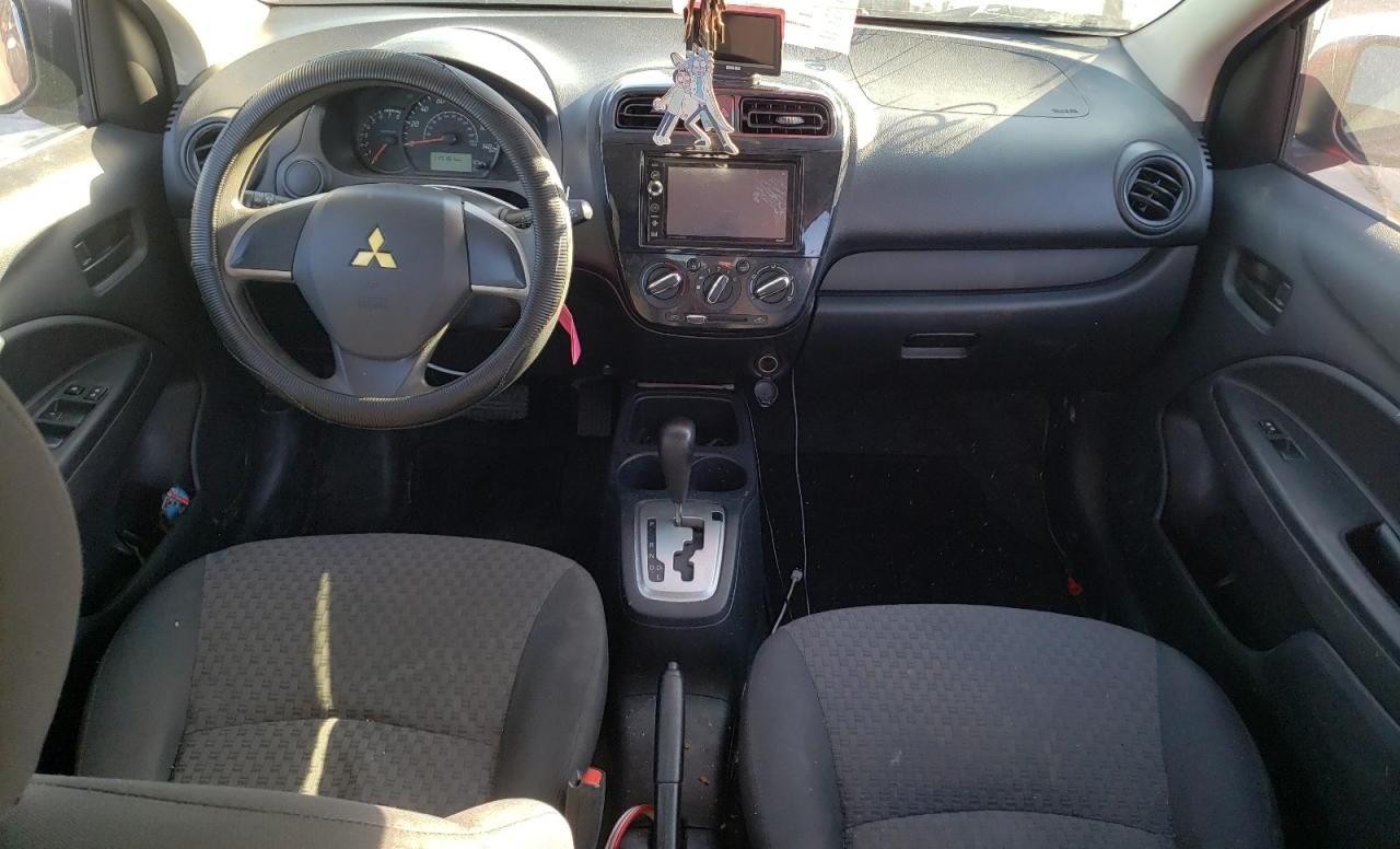 Photo 7 VIN: ML32A3HJ8HH003622 - MITSUBISHI MIRAGE 