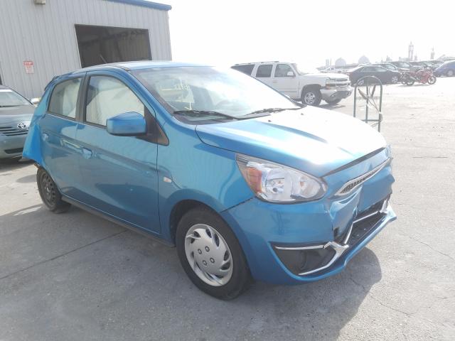 Photo 0 VIN: ML32A3HJ8HH004480 - MITSUBISHI MIRAGE 