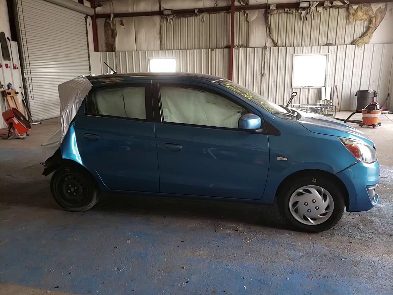 Photo 10 VIN: ML32A3HJ8HH004480 - MITSUBISHI MIRAGE 