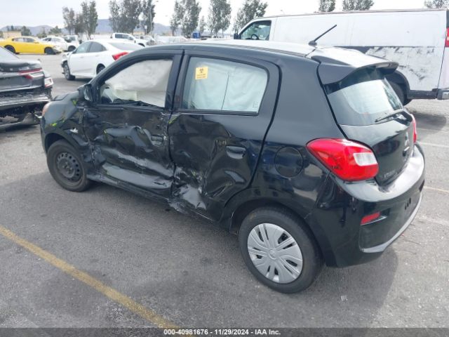 Photo 2 VIN: ML32A3HJ8HH004513 - MITSUBISHI MIRAGE 