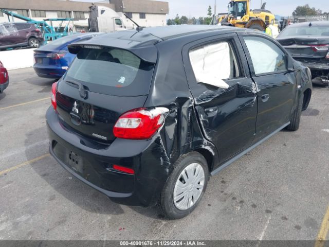 Photo 3 VIN: ML32A3HJ8HH004513 - MITSUBISHI MIRAGE 