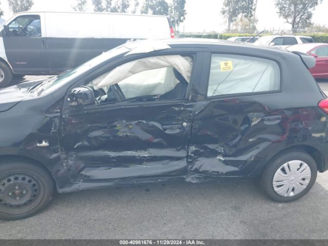 Photo 5 VIN: ML32A3HJ8HH004513 - MITSUBISHI MIRAGE 