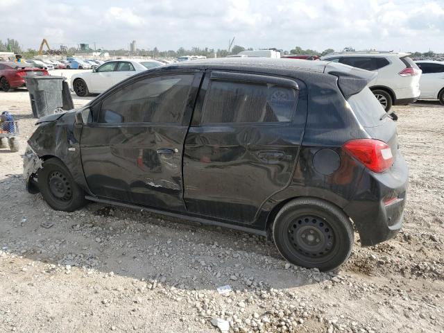 Photo 1 VIN: ML32A3HJ8HH004799 - MITSUBISHI MIRAGE ES 