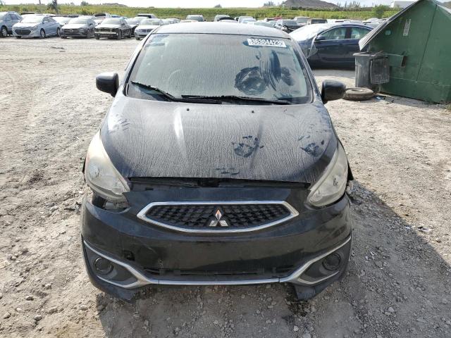 Photo 4 VIN: ML32A3HJ8HH004799 - MITSUBISHI MIRAGE ES 