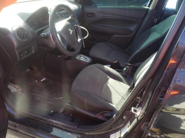 Photo 6 VIN: ML32A3HJ8HH004799 - MITSUBISHI MIRAGE ES 