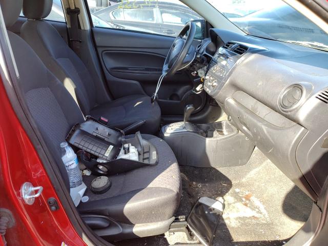 Photo 4 VIN: ML32A3HJ8HH006021 - MITSUBISHI MIRAGE ES 