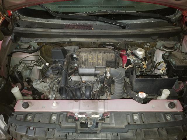 Photo 6 VIN: ML32A3HJ8HH006021 - MITSUBISHI MIRAGE ES 