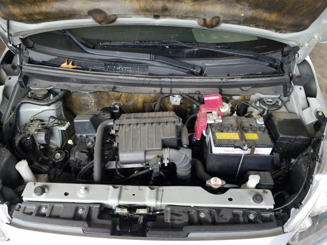 Photo 6 VIN: ML32A3HJ8HH006701 - MITSUBISHI MIRAGE ES 