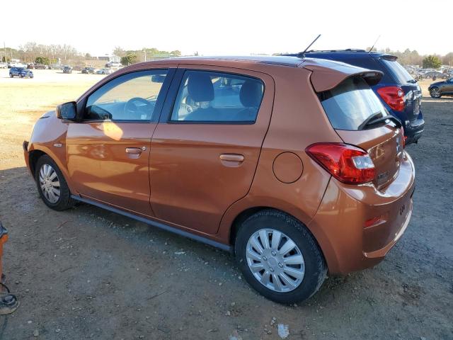 Photo 1 VIN: ML32A3HJ8HH007587 - MITSUBISHI MIRAGE 