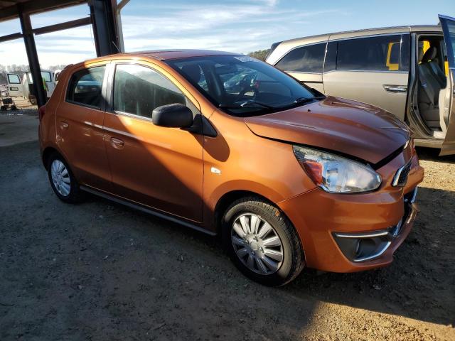 Photo 3 VIN: ML32A3HJ8HH007587 - MITSUBISHI MIRAGE 