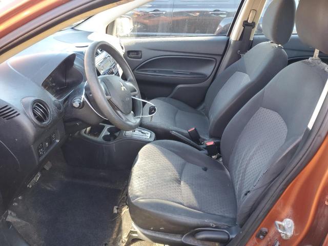 Photo 6 VIN: ML32A3HJ8HH007587 - MITSUBISHI MIRAGE 