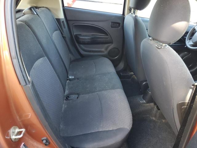 Photo 9 VIN: ML32A3HJ8HH007587 - MITSUBISHI MIRAGE 