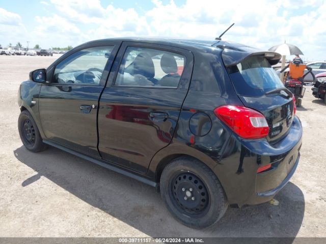 Photo 2 VIN: ML32A3HJ8HH009176 - MITSUBISHI MIRAGE 