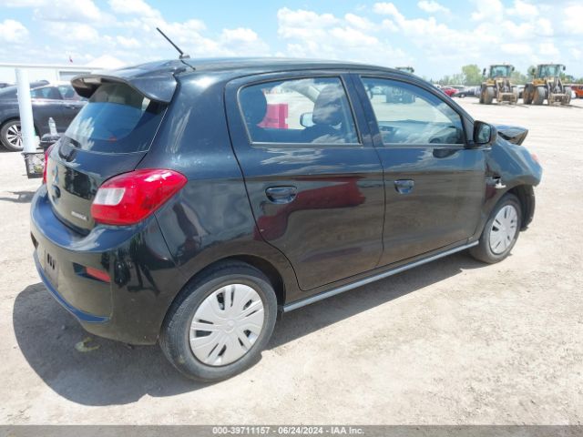 Photo 3 VIN: ML32A3HJ8HH009176 - MITSUBISHI MIRAGE 