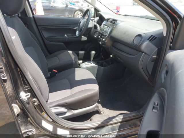 Photo 4 VIN: ML32A3HJ8HH009176 - MITSUBISHI MIRAGE 