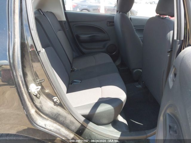 Photo 7 VIN: ML32A3HJ8HH009176 - MITSUBISHI MIRAGE 