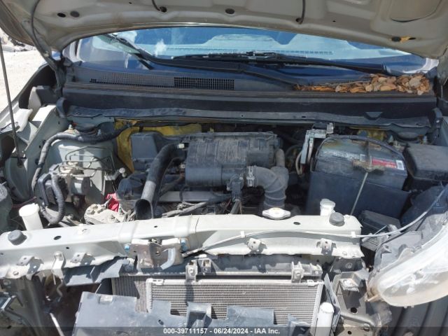 Photo 9 VIN: ML32A3HJ8HH009176 - MITSUBISHI MIRAGE 