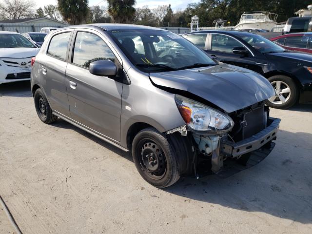 Photo 0 VIN: ML32A3HJ8HH010280 - MITSUBISHI MIRAGE ES 