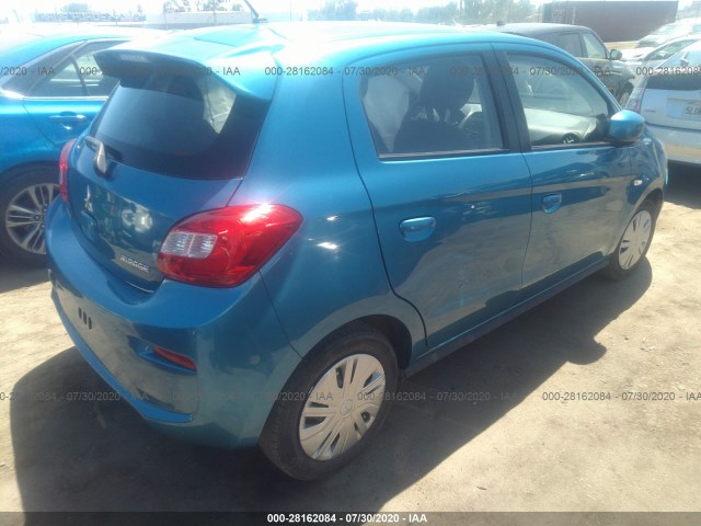 Photo 3 VIN: ML32A3HJ8HH011008 - MITSUBISHI MIRAGE 