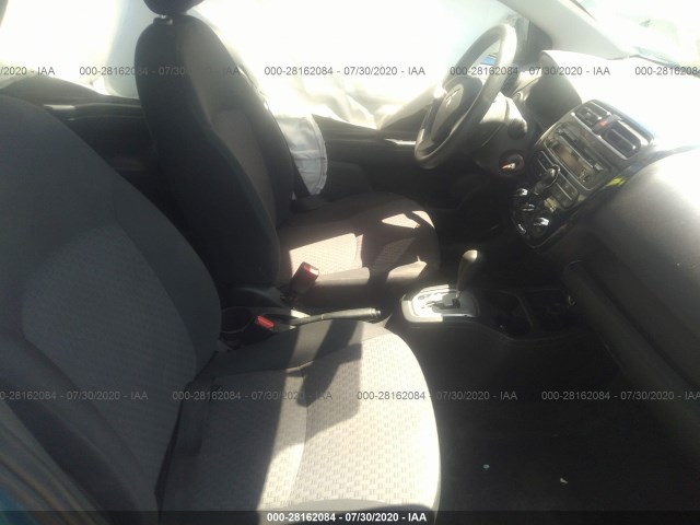 Photo 4 VIN: ML32A3HJ8HH011008 - MITSUBISHI MIRAGE 