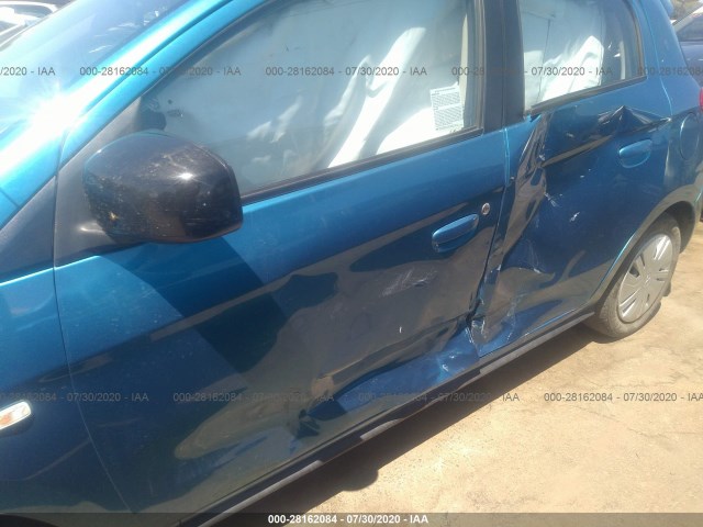 Photo 5 VIN: ML32A3HJ8HH011008 - MITSUBISHI MIRAGE 