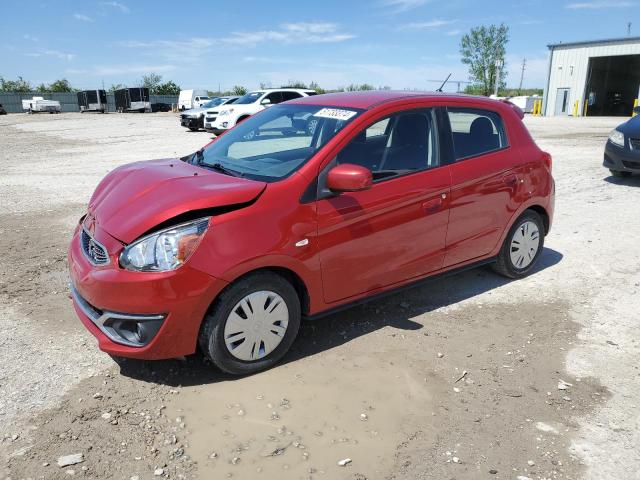 Photo 0 VIN: ML32A3HJ8HH012448 - MITSUBISHI MIRAGE 