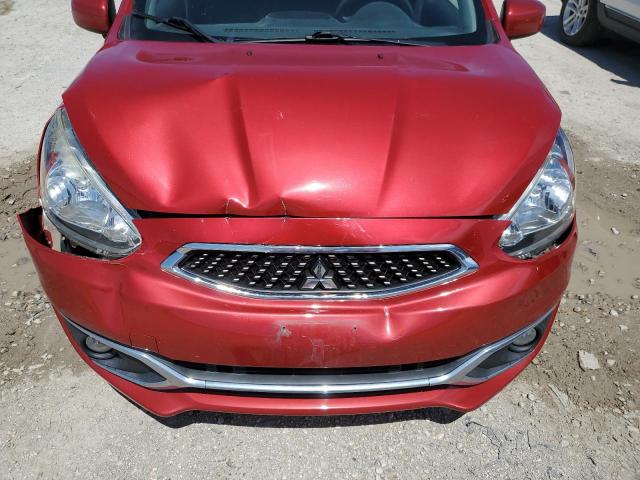 Photo 10 VIN: ML32A3HJ8HH012448 - MITSUBISHI MIRAGE 