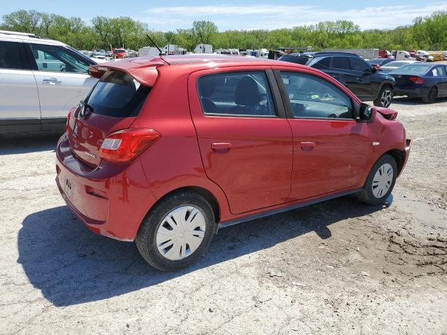 Photo 2 VIN: ML32A3HJ8HH012448 - MITSUBISHI MIRAGE 