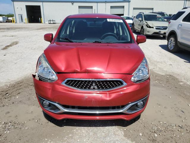 Photo 4 VIN: ML32A3HJ8HH012448 - MITSUBISHI MIRAGE 